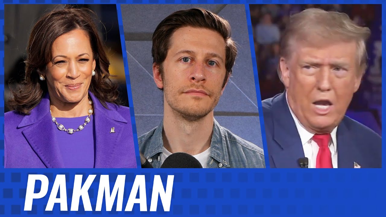 Lichtman calls it for Kamala, Trump town hall goes sour 9/5/24 TDPS Podcast