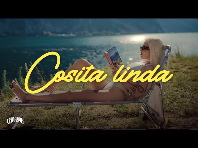 ELENA ROSE & Justin Quiles - COSITA LINDA