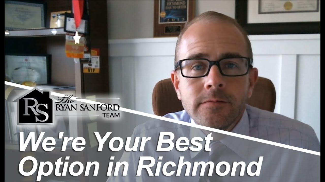 Richmond Real Estate Agent What’s the Difference Between Us and Your