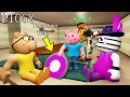 ROBLOX PIGGY RP FILM: HOW GEORGE PIGGY BROKE THE 4TH WALL!!