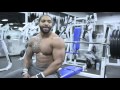 Training a Marine: Lenell Townsend | Chest and Arms | Overtraining | Mike Rashid