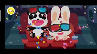 Game BabyBus TV | Kota impian Panda kecil🐼🐼 screenshot 3