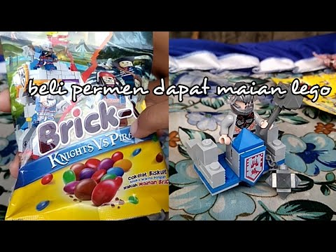 Unboxing 13Kg Lego Lot Curah Bulk and Accessories.. 