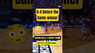 Bro Just Kept Shooting