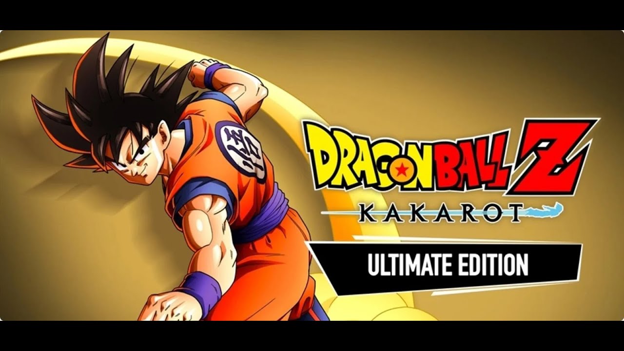 #1 - Dragon Ball Z-Kakarot-(O inicio de uma grande História) - PC 4K (RTX 4090+AMD Ryzen 9 (9950x3D)