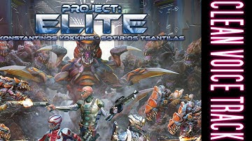 Project: Elite - Phase 00 - Audio Countdown - Clean Voice