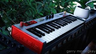 Ephemeral Wind | Alesis Micron Melodic Ambient Jam
