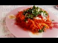 Самый Правильный и Простой Рецепт Корейского салата из моркови