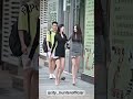 Majores street fashion tiktok | Funny moment | Funny girl | Chinese tiktok videos | #Shorts