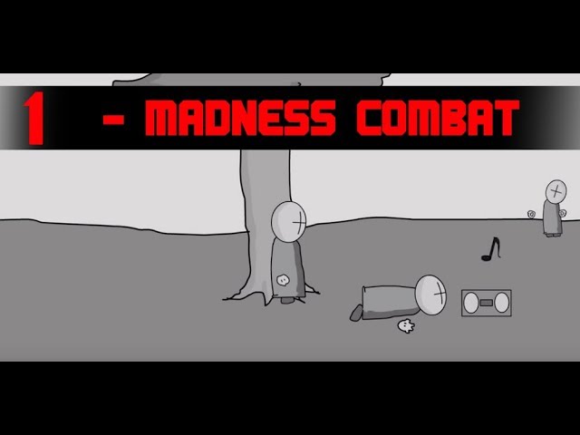 Madness combat Fan-Game by NTC