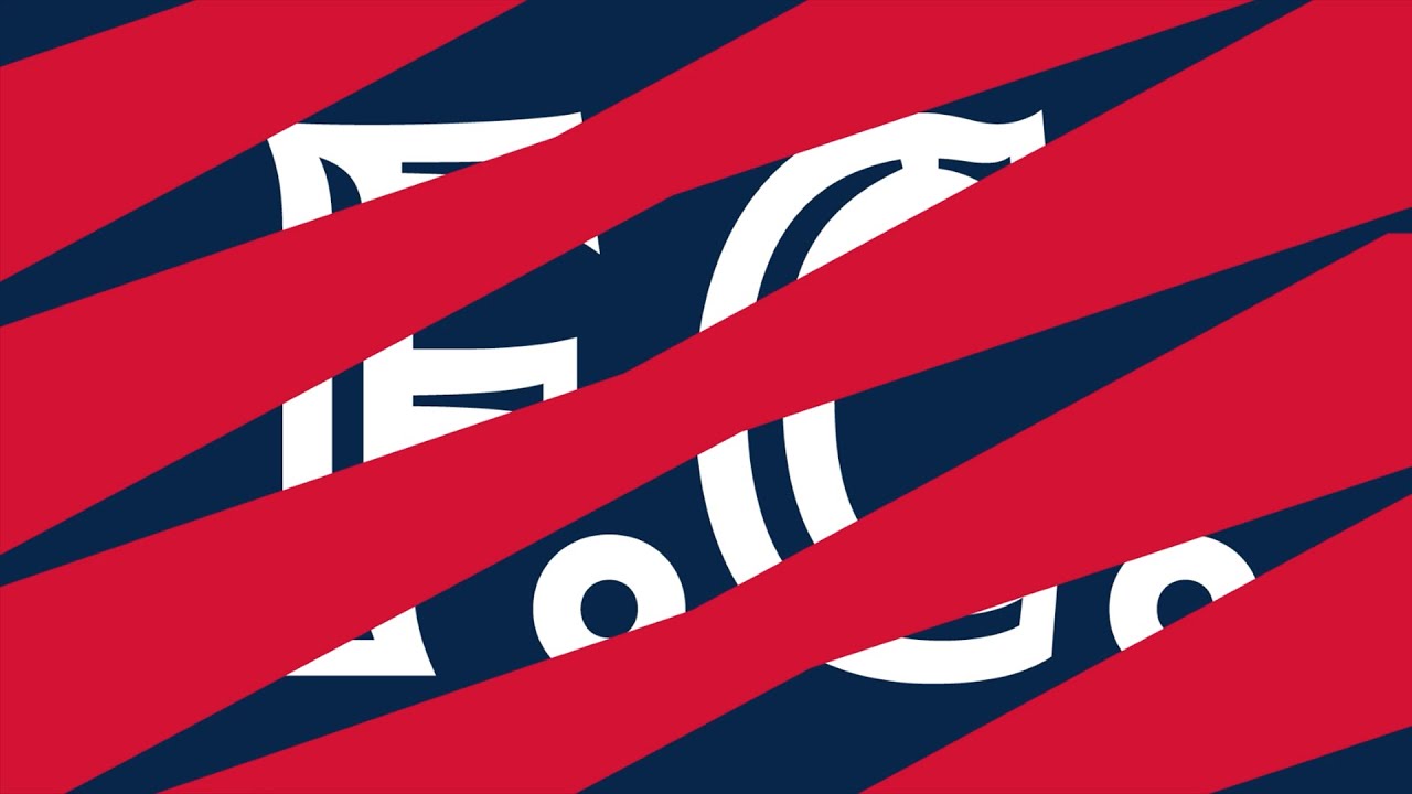 NEW LOGO  New England Revolution unveil new crest and brand identity for  2022 and beyond 
