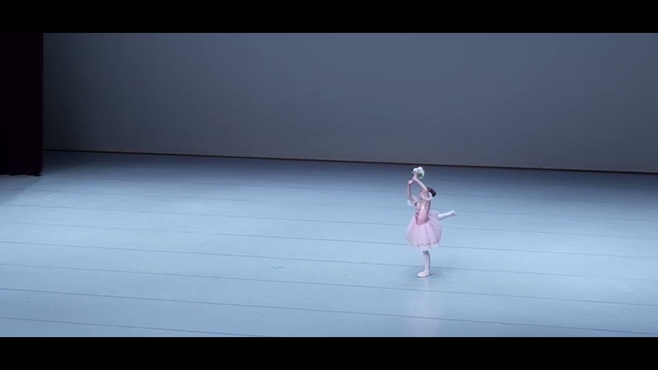 2025년 8살 발레 콩쿨 한번 나가본 썰