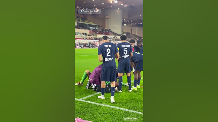 PSG vs AC Monaco #football #psg #monaco #realmadrid #mbappe #vinicius #syria #gaza