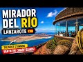 Mirador del Río, Lanzarote 🇪🇸 The Most Stunning View in the Canary Islands