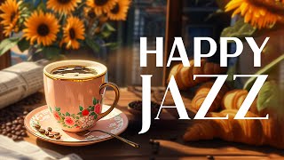 May Jazz Relaxing - Sweet Jazz Instrumental & Happy Morning Bossa Nova for Upbeat Moods