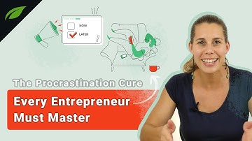 The Procrastination Cure Every Online Entrepreneur Must Master