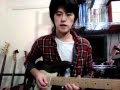 【ギターレッスン】あのフレーズを弾いてみよう レイラ layla