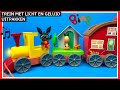 Bing's Trein Licht & Geluid Speelset uitpakken | Family Toys Collector