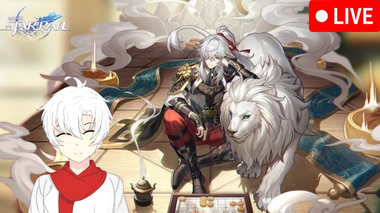 Build Jing Yuan | Honkai Star Rail [ID] 