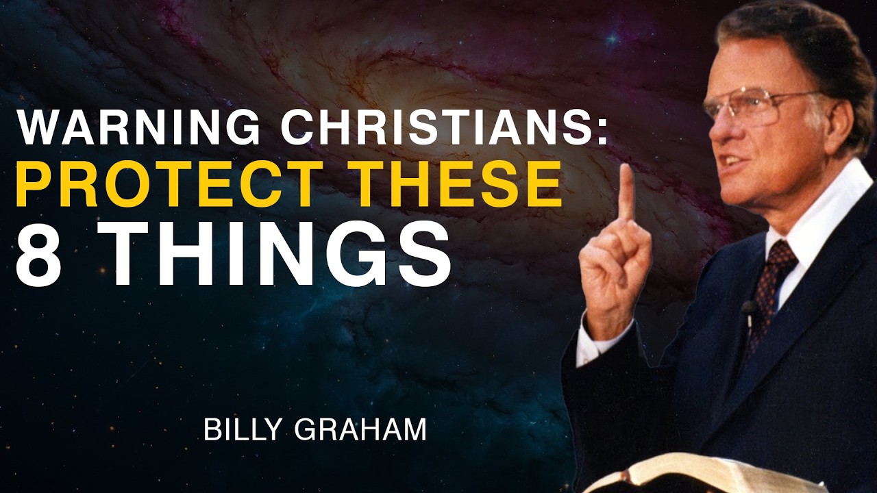 Christians Beware: Never Lend These 8 Things to Anyone | Billy Graham