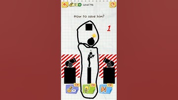 How To Save Him#shorts #funny #draw2save #howtosave