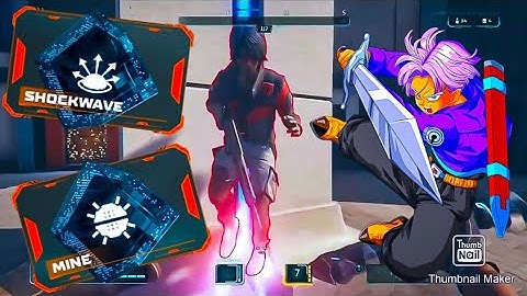 MELEE ONLY CHALLENGE the Hyper Scape way