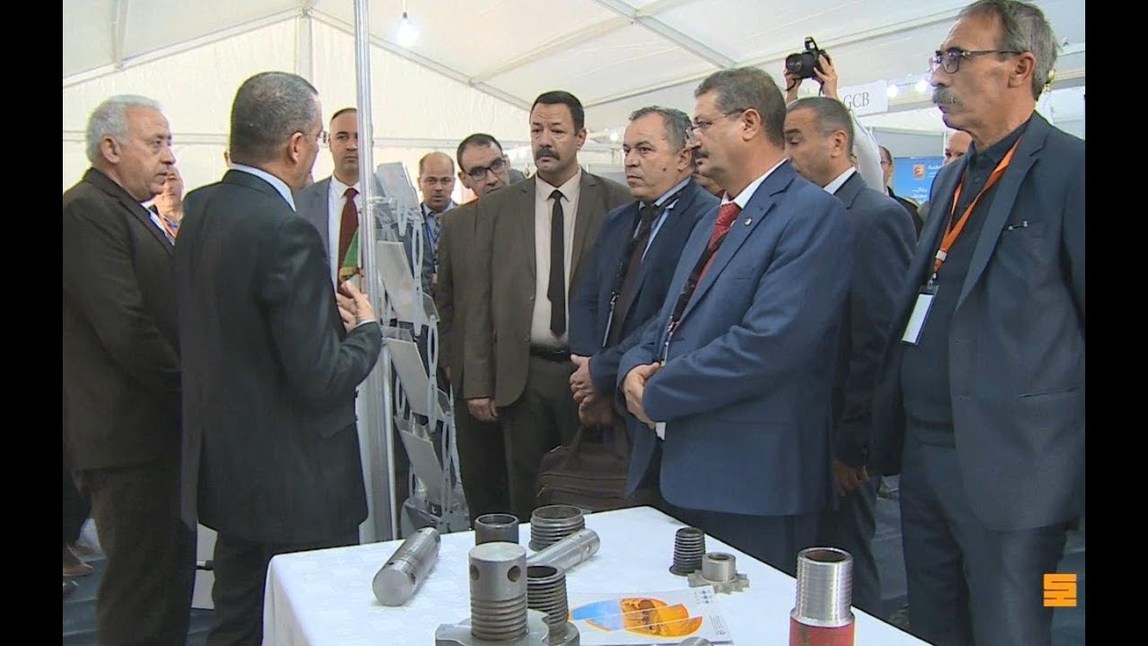 سوناطراك: ورشة تقنية حول ترقية التصنيع الميكانيكي في الشركات الفرعية لمجمع سوناطراك