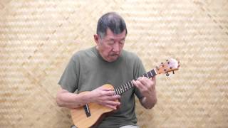 The Prayer - Ukulele Solo by Gordon Mark chords