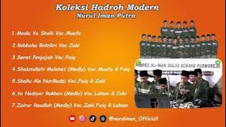 Nurul Iman • Album pt.3 • Hadroh Modern