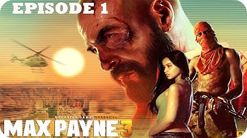 Max Payne 3 - Let