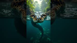 Titanoboa Showdown: Ancient Predator vs. Modern Kings!
