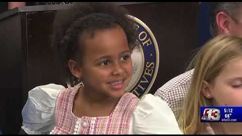 Rep Zach Nunn leads Congressional effort to help adoptive families.