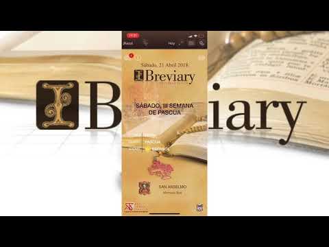 Vídeo: Què és un breviari a l'Església Catòlica?