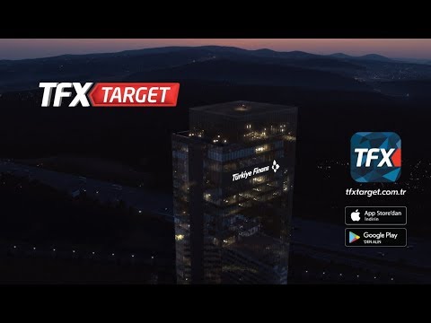 Türkiye Finans - TFXTARGET Reklam Filmi