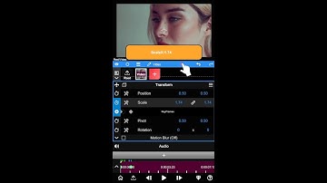 NV BASICS | Motion Blur & Curve Editing