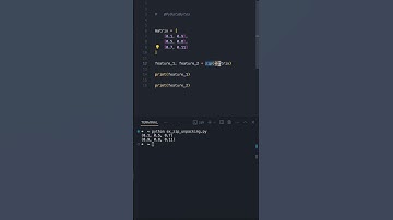 Transpose List of Lists in Python with Python