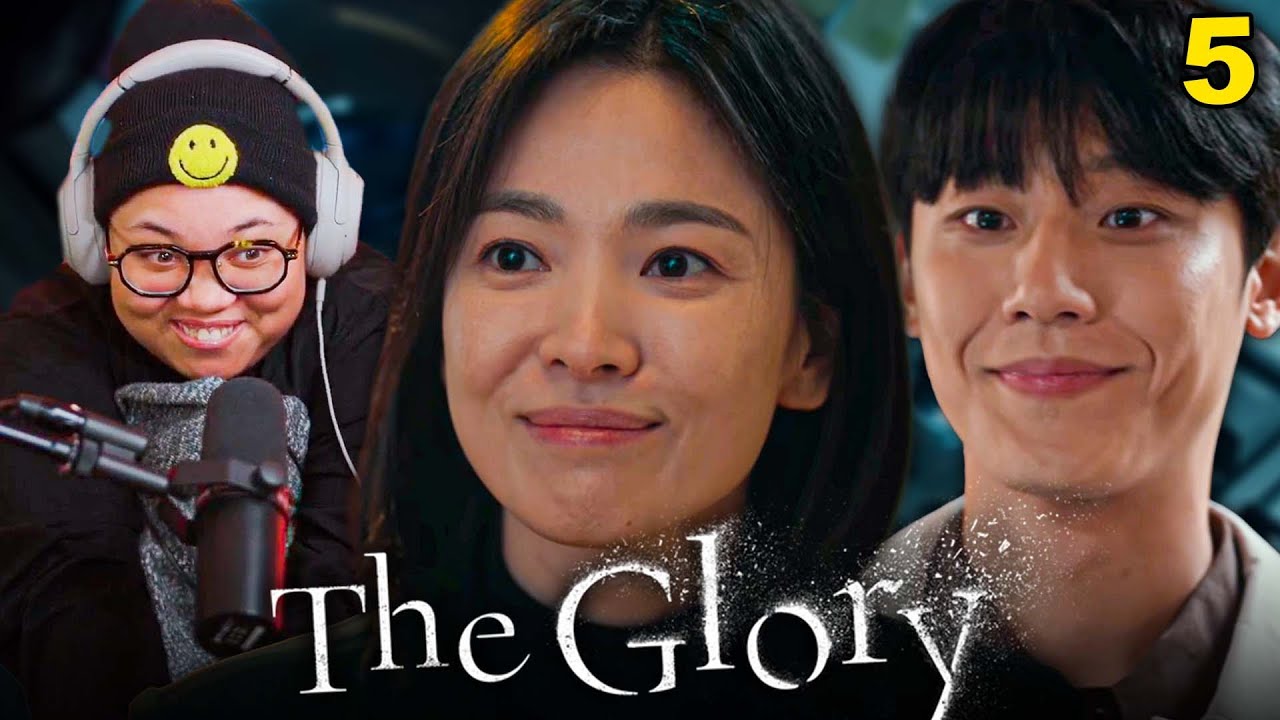we need this! | The Glory | Episode 5 | Reaction/Commentary