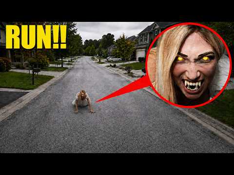 There's Something TERRIBLY Wrong With My Neighbour... (She Attacked The STROMEDY SQUAD)