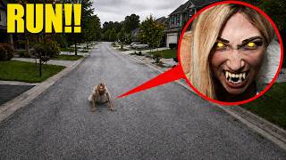 There's Something TERRIBLY Wrong With My Neighbour... (She Attacked The STROMEDY SQUAD)