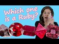 How to spot a ruby  id gems like a gemologist