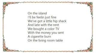 Brian Wilson - On the Island Lyrics