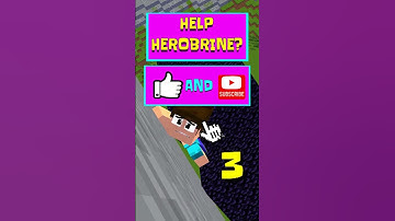 Who Is Stronger In NEW Climbing Challenge? Help Herobrine VS Alex, Sadako And Noob!