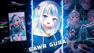 PRESET ALIGHT MOTION ANIME🥀|DJ THE SPECTRE FULL BEAT🎶|GAWR GURA😍|VIRAL TIKTOK🔥