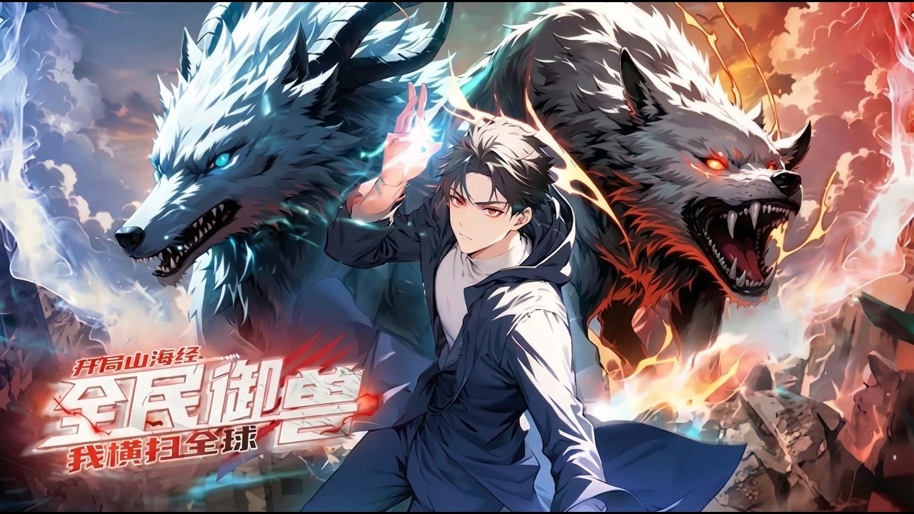 【最新合集】《全民御兽：开局山海经，我横扫全球》第50~181集  | 灾厄入侵，开局山海经，召唤出 SSS 级异兽烛龙！刑天、穷奇，率领异兽军团，横扫全球！ #热血 #玄幻 #冒险#全民御兽