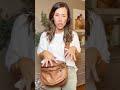 Best Crossbody Bag for Everyday Use 🤎 | Ounamei Bag