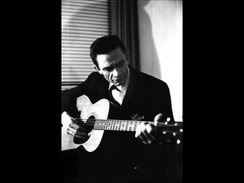 Johnny Cash-Long Black Veil