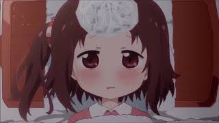 幼少期の海老名ちゃんが可愛すぎるpart1 【干物妹！うまるちゃんR　7話】
