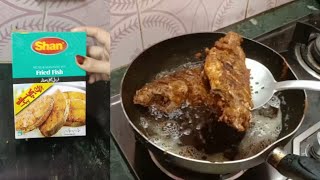 Shan Fried Fish Masalay se bni Aik Alag AnDaz main Fried Fish by Cooking food with Shortcut 😛