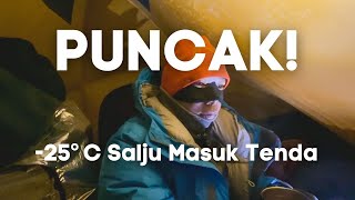 Everest Trek #8 End | Mera Peak Puncak Tertinggi yang Pernah Saya Daki