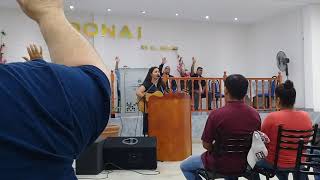 Job Yamila Ginzuk - Iglesia Cristo El Rey Adonai